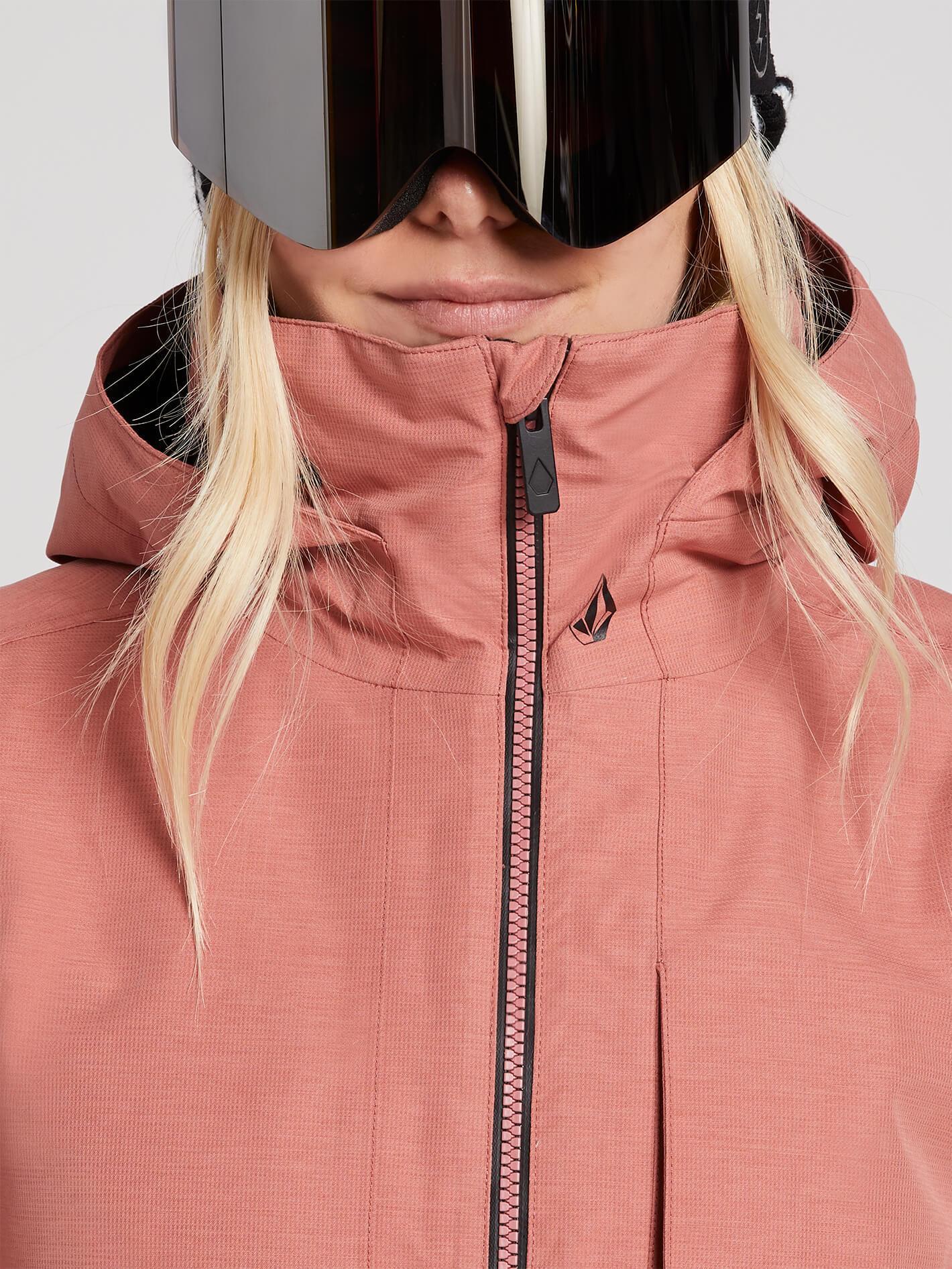 Iris 3-in-1 Gore-Tex Snow Jacket - PURPLE