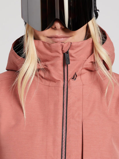 Iris 3-in-1 Gore-Tex Snow Jacket - PURPLE