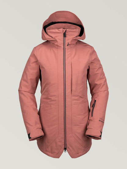 Iris 3-in-1 Gore-Tex Snow Jacket - PURPLE