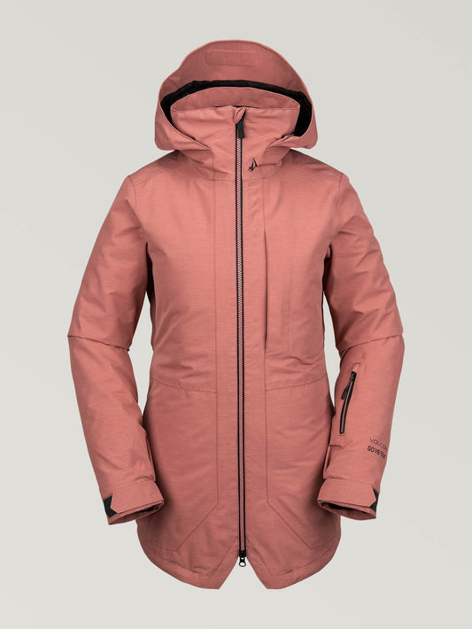 Iris 3-in-1 Gore-Tex Schneejacke - LILA