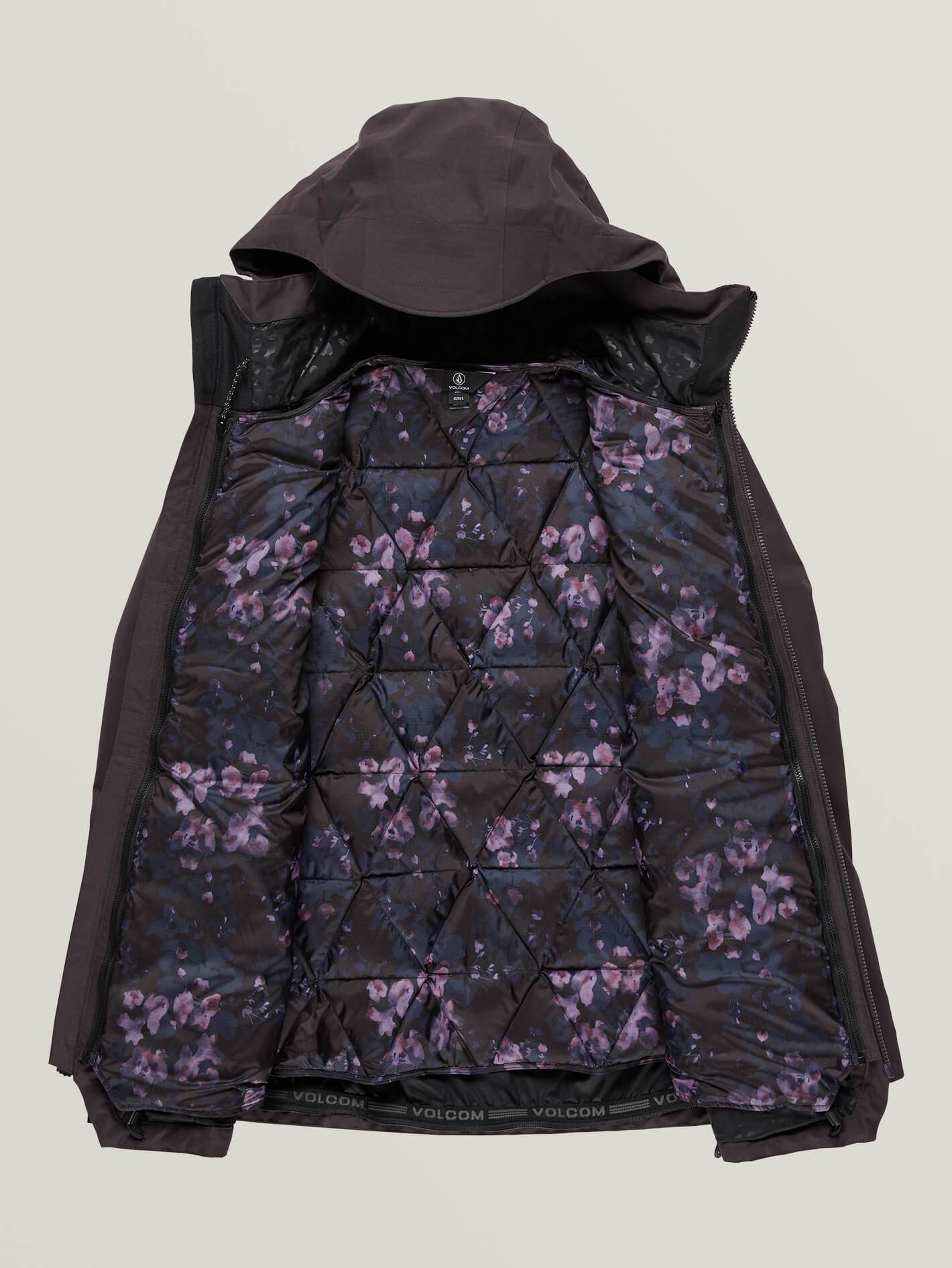Veste De Snow 3-En-1 Gore-Tex Iris - VINTAGE BLACK