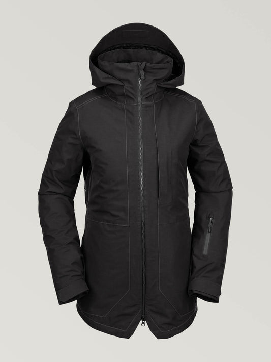 Iris 3-in-1 Gore-Tex Schneejacke - Vintage Black