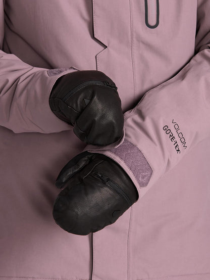 Gore-Tex Eva Insulated Snow Jacket - PURPLE HAZE
