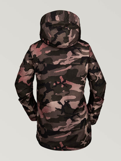Gore-Tex Fern Insulating Sweatshirt - FADED ARMY