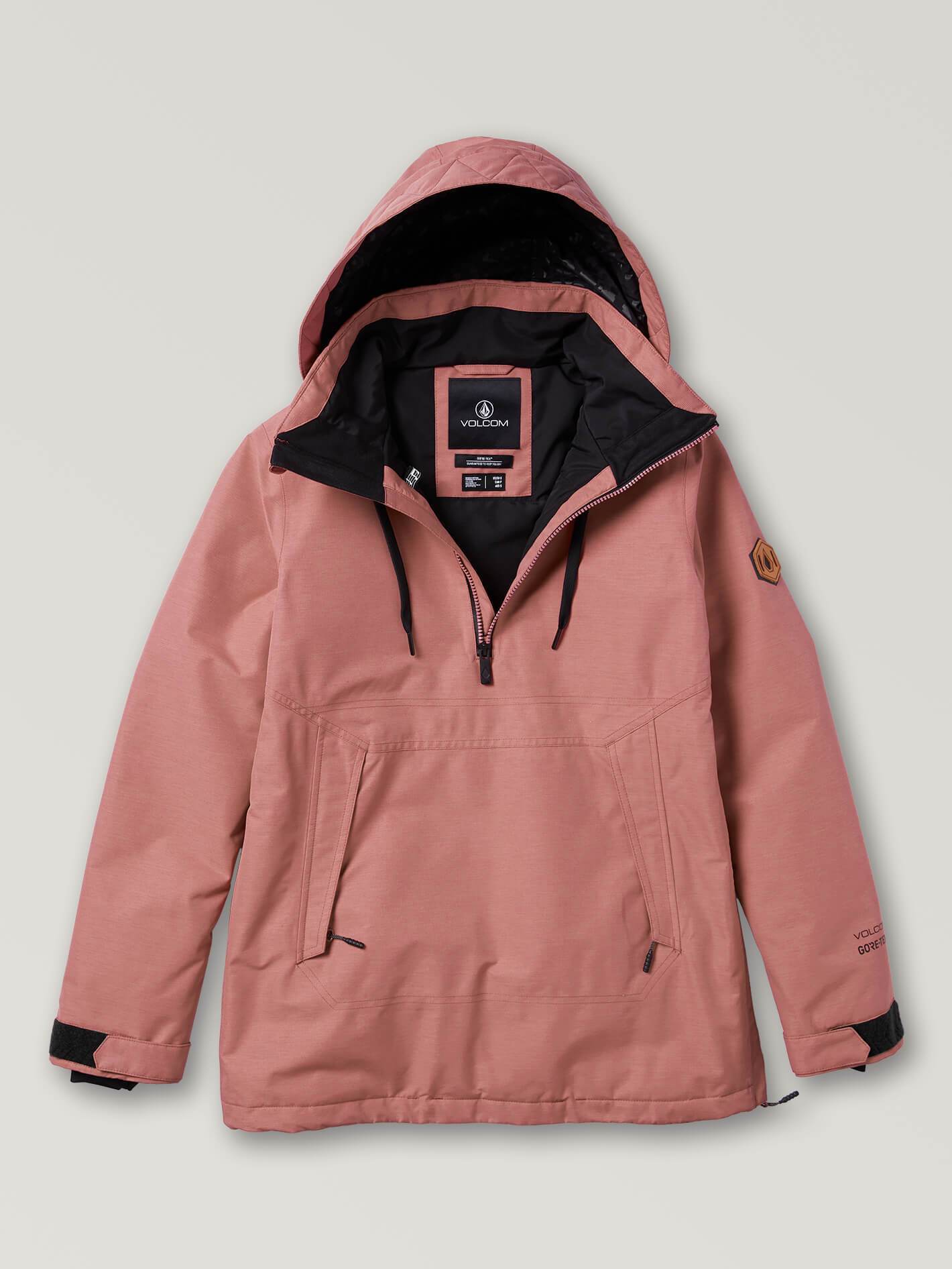 Sweat Gore-Tex Fern Isolante - MAUVE