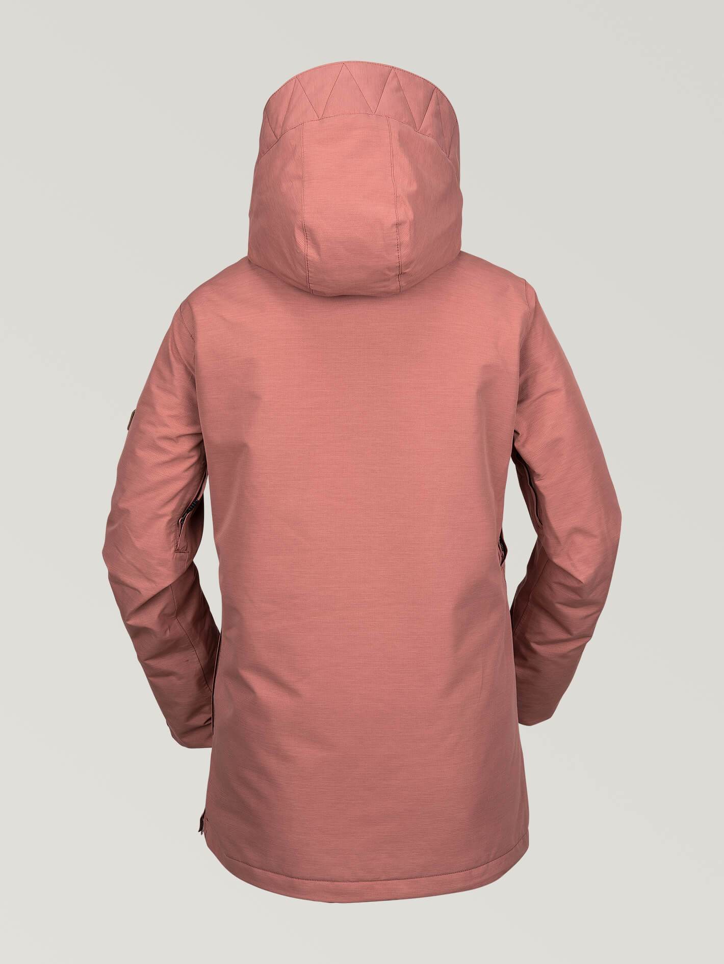 Sweat Gore-Tex Fern Isolante - MAUVE