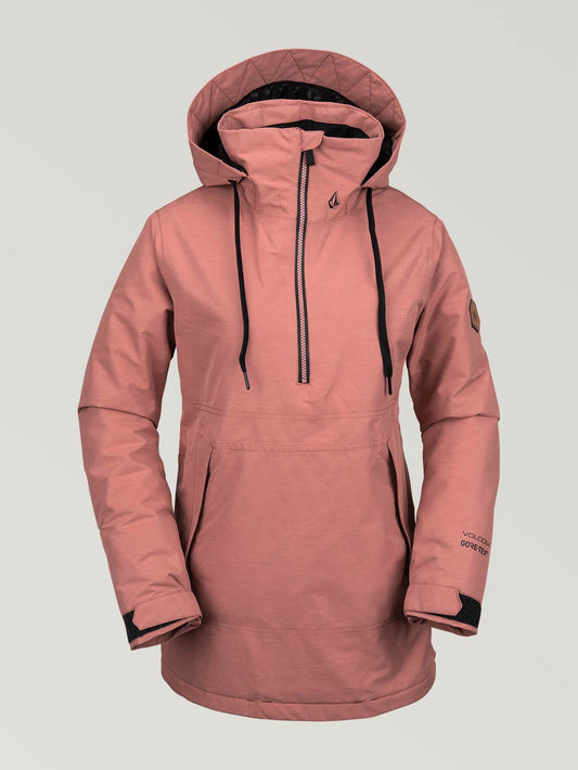 Isolierendes Gore-Tex Fern-Sweatshirt - MAUVE