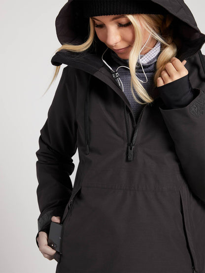 Sweat Gore-Tex Fern Isolante - VINTAGE BLACK
