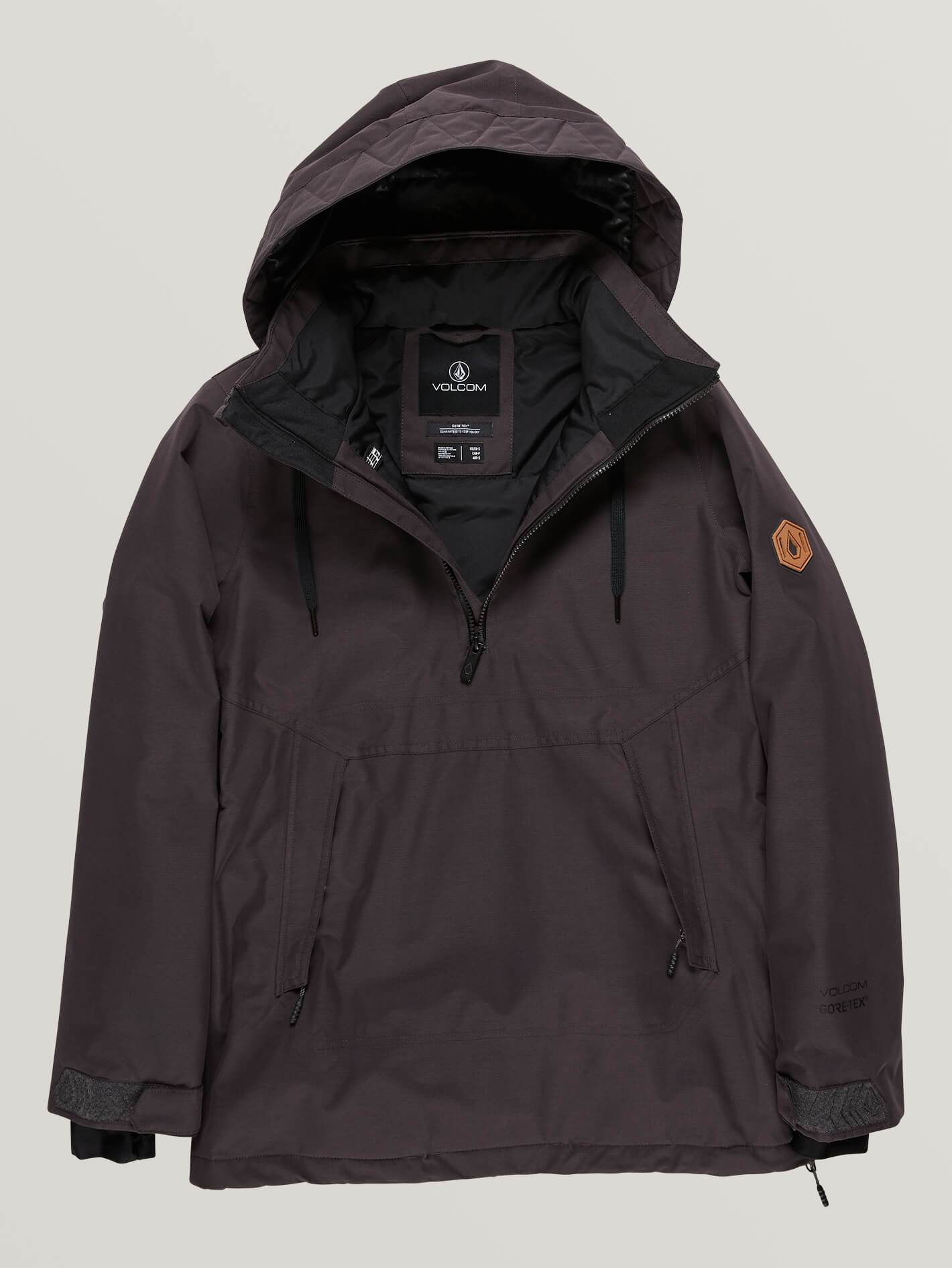 Sweat Gore-Tex Fern Isolante - VINTAGE BLACK