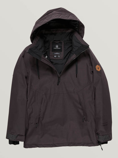 Sweat Gore-Tex Fern Isolante - VINTAGE BLACK