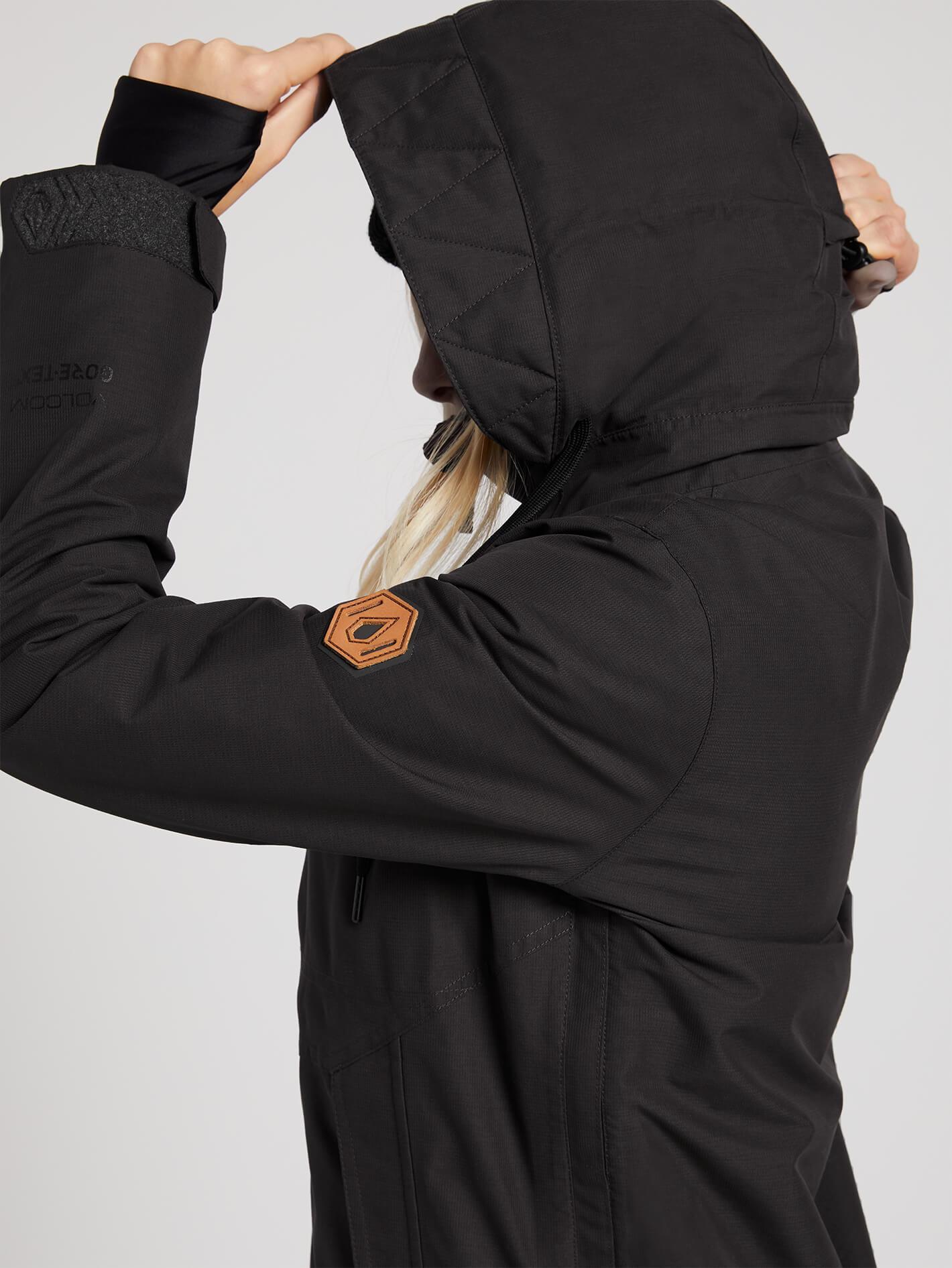 Sweat Gore-Tex Fern Isolante - VINTAGE BLACK