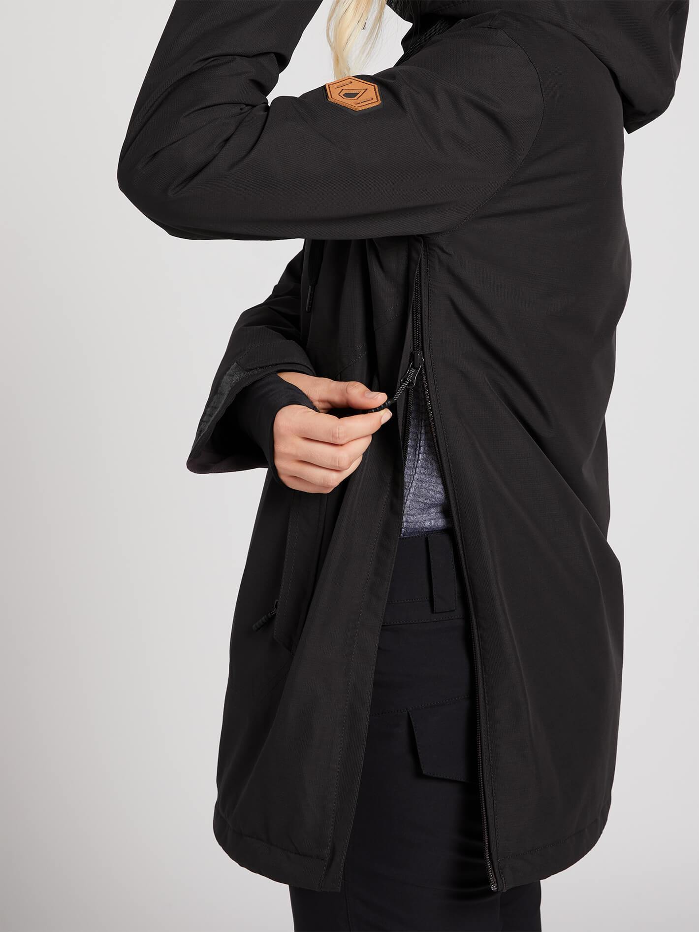 Sweat Gore-Tex Fern Isolante - VINTAGE BLACK