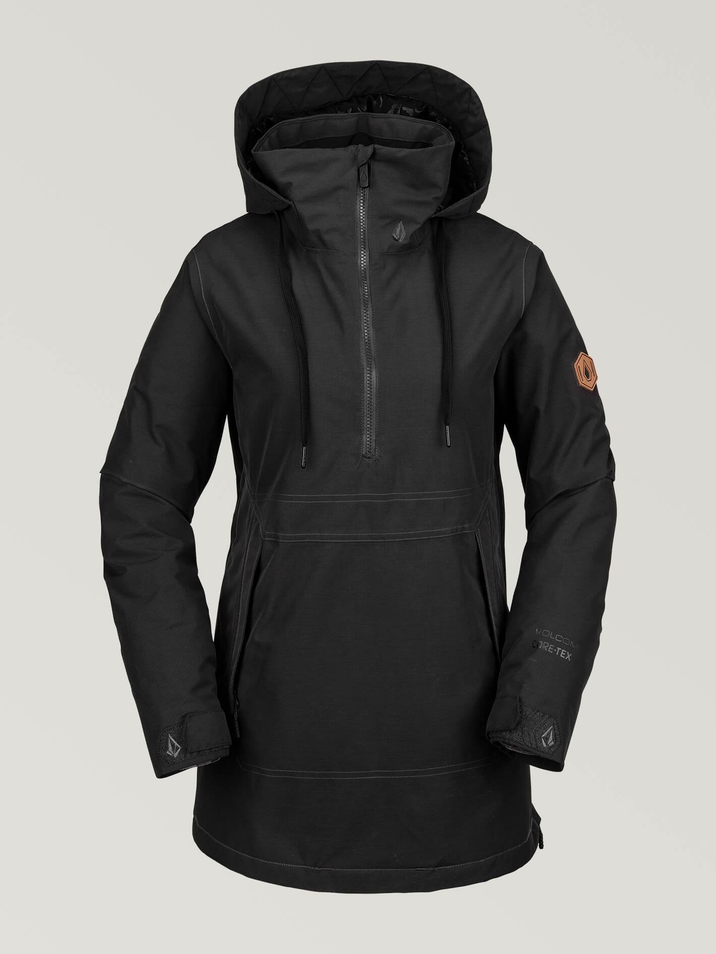 Sweat Gore-Tex Fern Isolante - VINTAGE BLACK