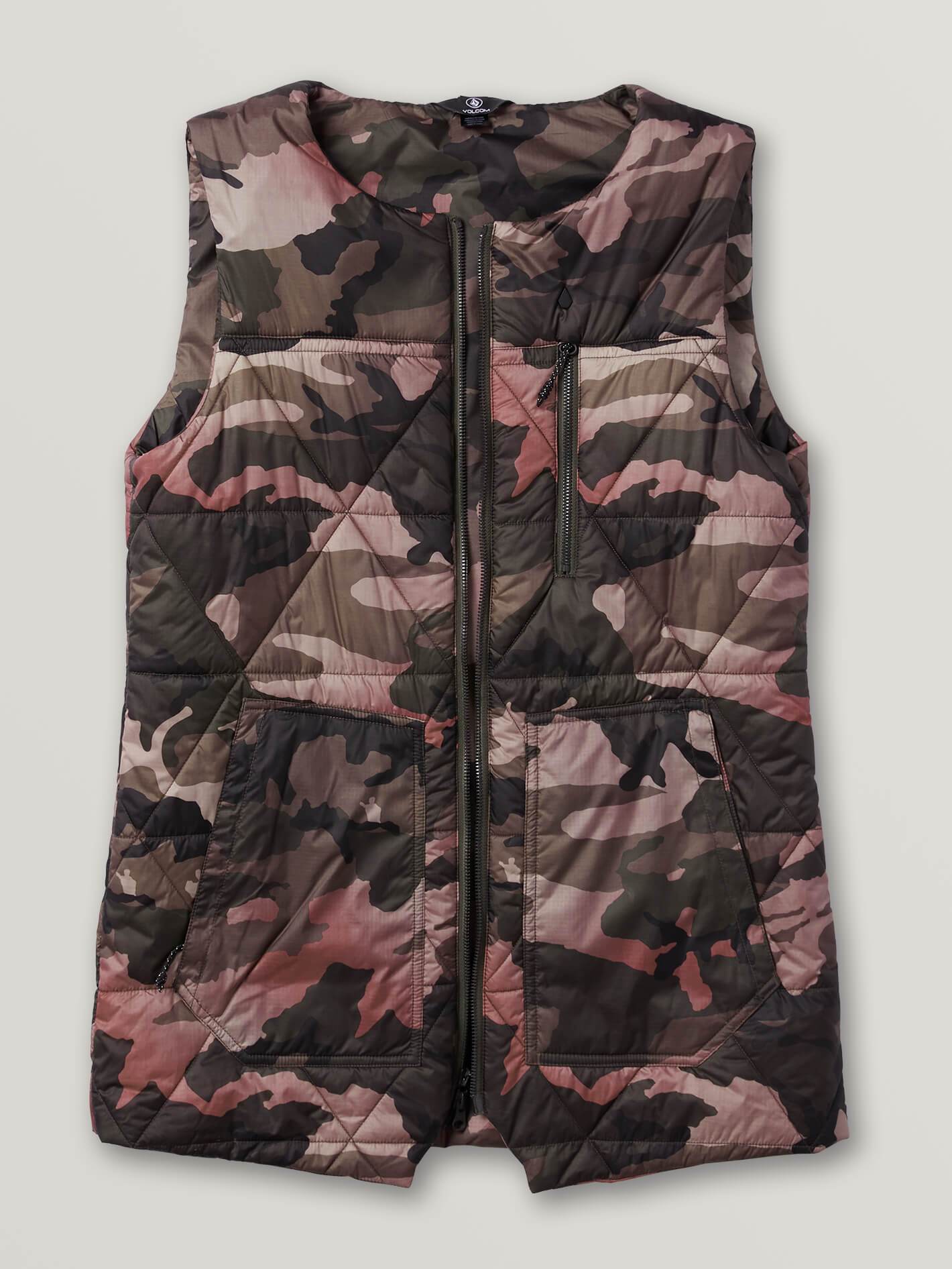 Vault 4-in-1-Schneejacke – FADED ARMY