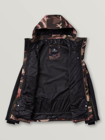 Vault 4-in-1-Schneejacke – FADED ARMY