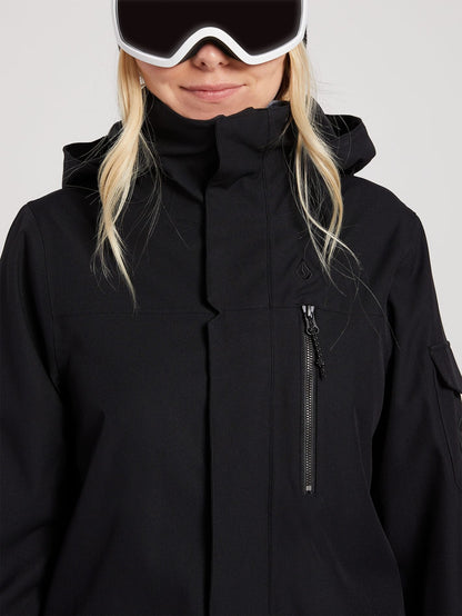 Vault 4-in-1-Schneejacke – FADED ARMY