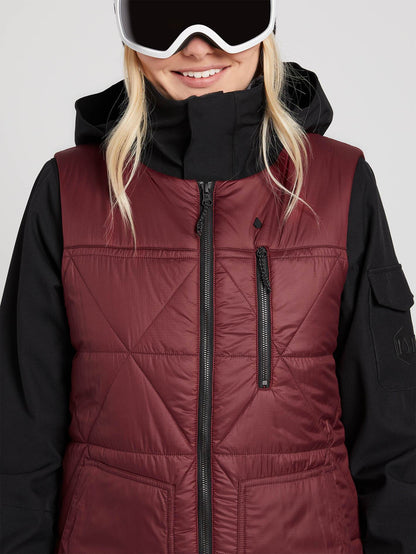 Vault 4-in-1-Schneejacke – FADED ARMY