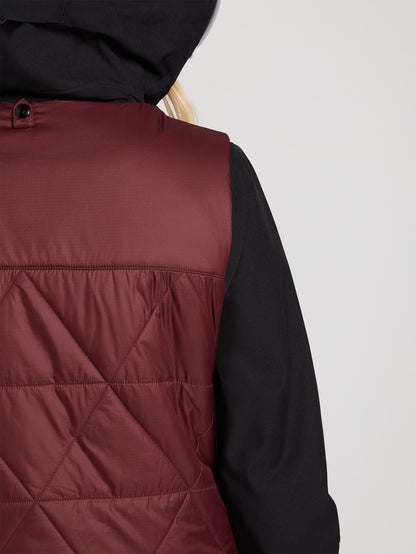 Vault 4-in-1-Schneejacke – FADED ARMY