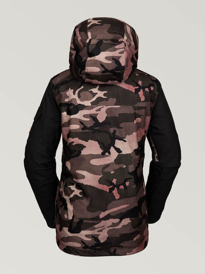 Vault 4-in-1-Schneejacke – FADED ARMY