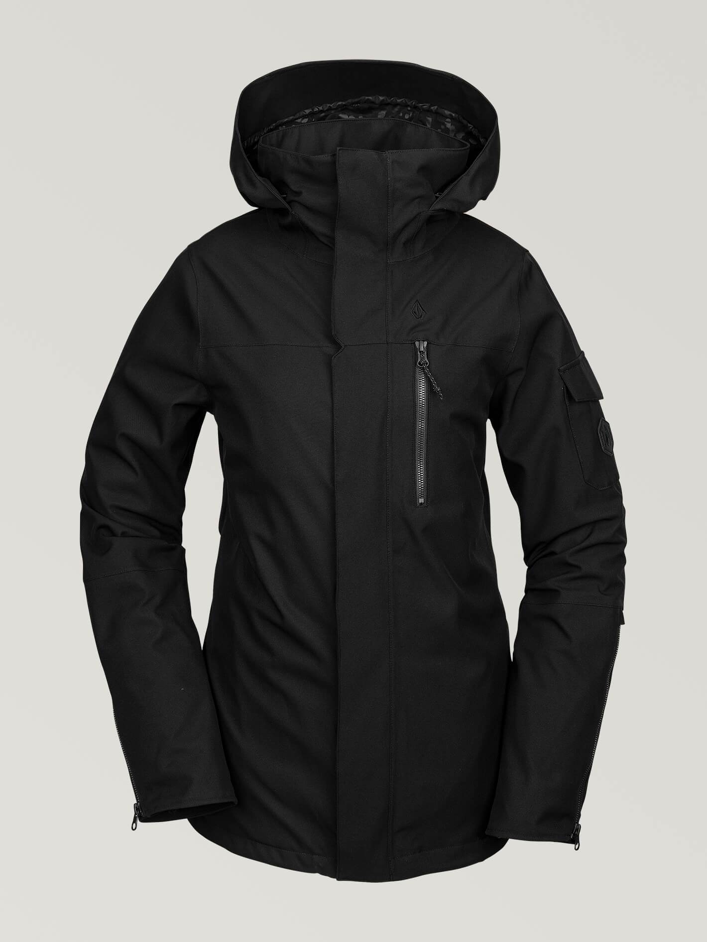Vault 4-In-1 Snow Jacket - SCARLET
