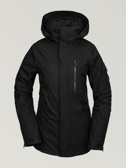 Vault 4-In-1 Snow Jacket - SCARLET