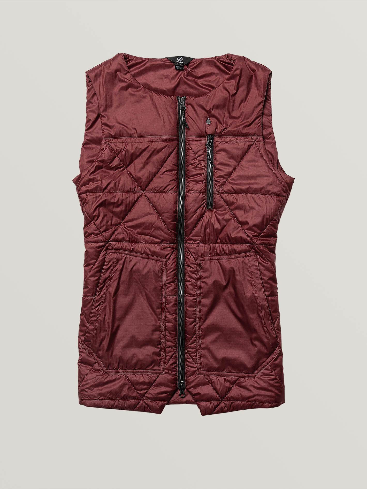 Vault 4-In-1 Snow Jacket - SCARLET