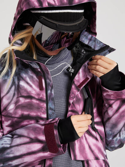 Veste De Snow Pine 2L Tds - PURPLE
