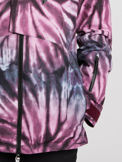 Veste De Snow Pine 2L Tds - PURPLE