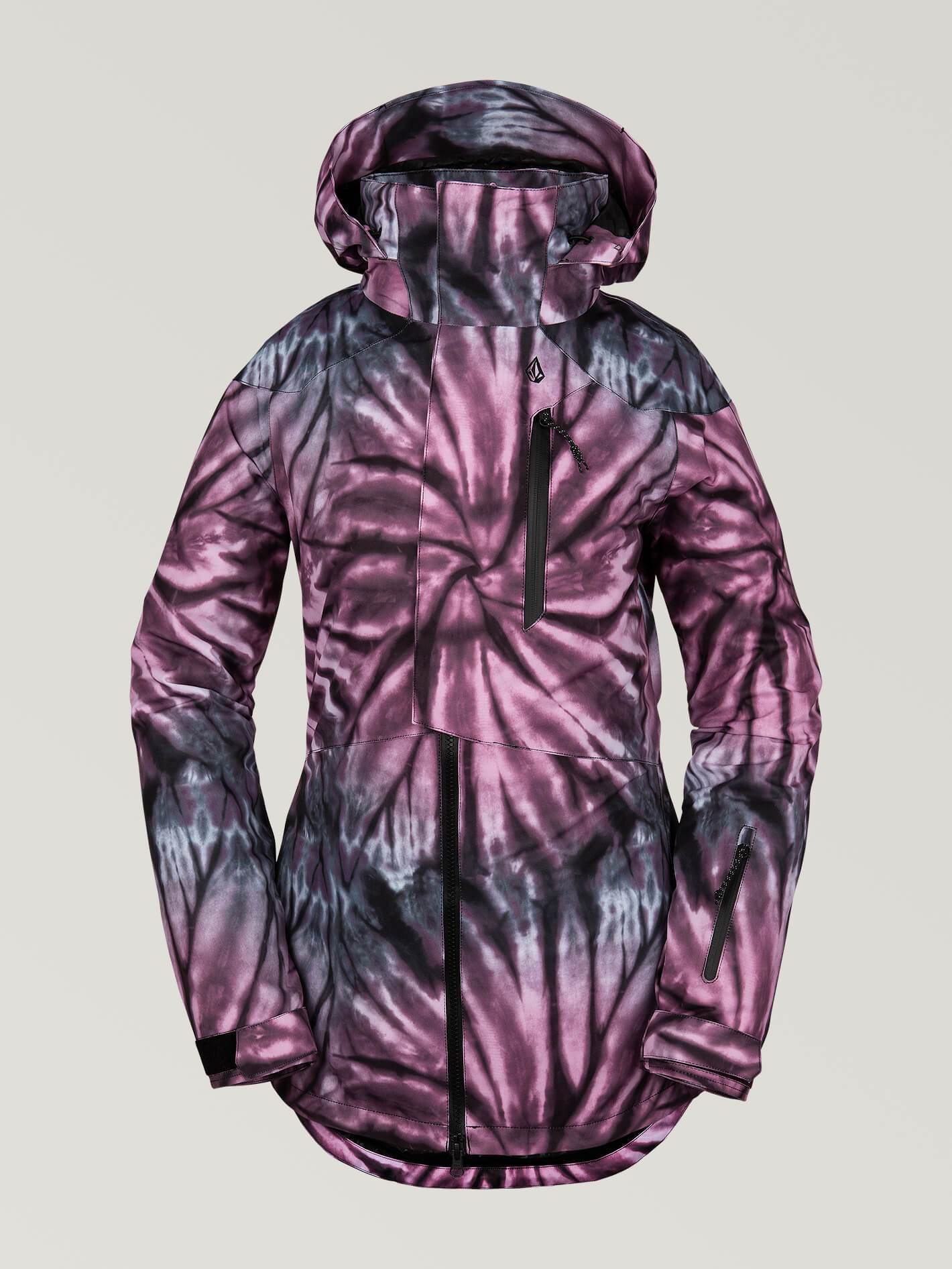 Veste De Snow Pine 2L Tds - PURPLE