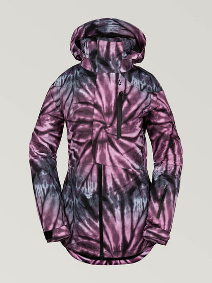 Veste De Snow Pine 2L Tds - PURPLE