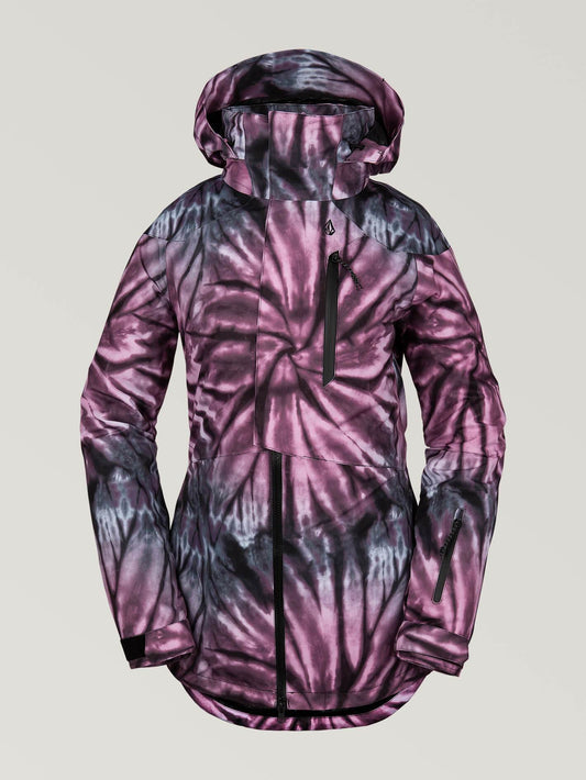 Veste De Snow Pine 2L Tds - PURPLE
