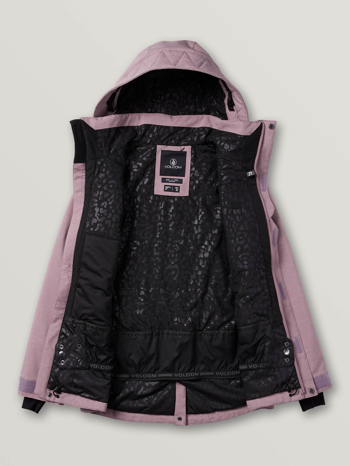 Veste De Snow Shrine Isolante - PURPLE HAZE