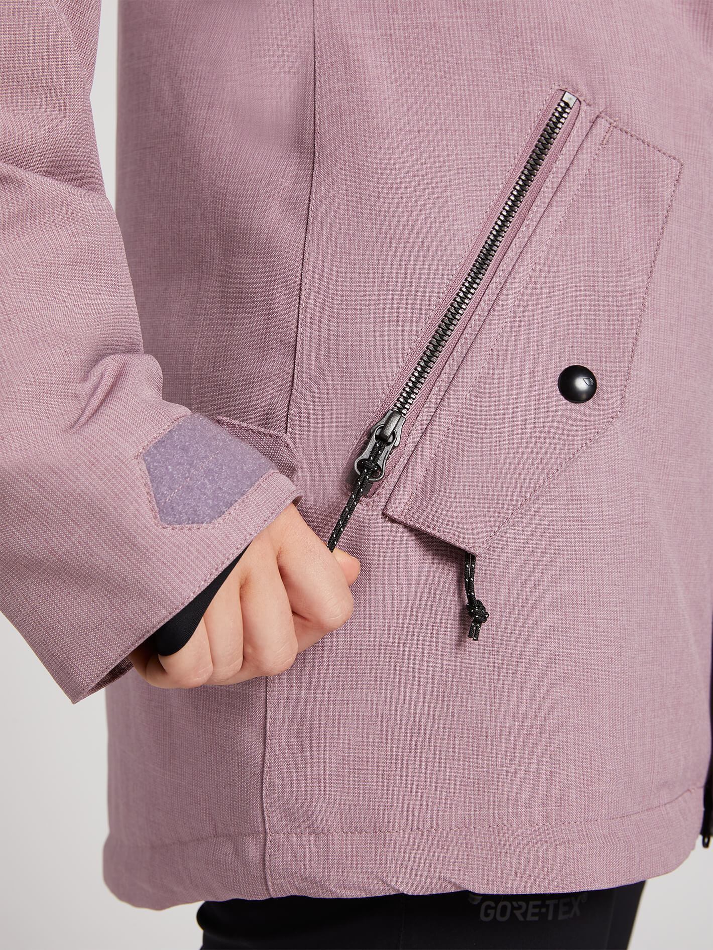 Veste De Snow Shrine Isolante - PURPLE HAZE