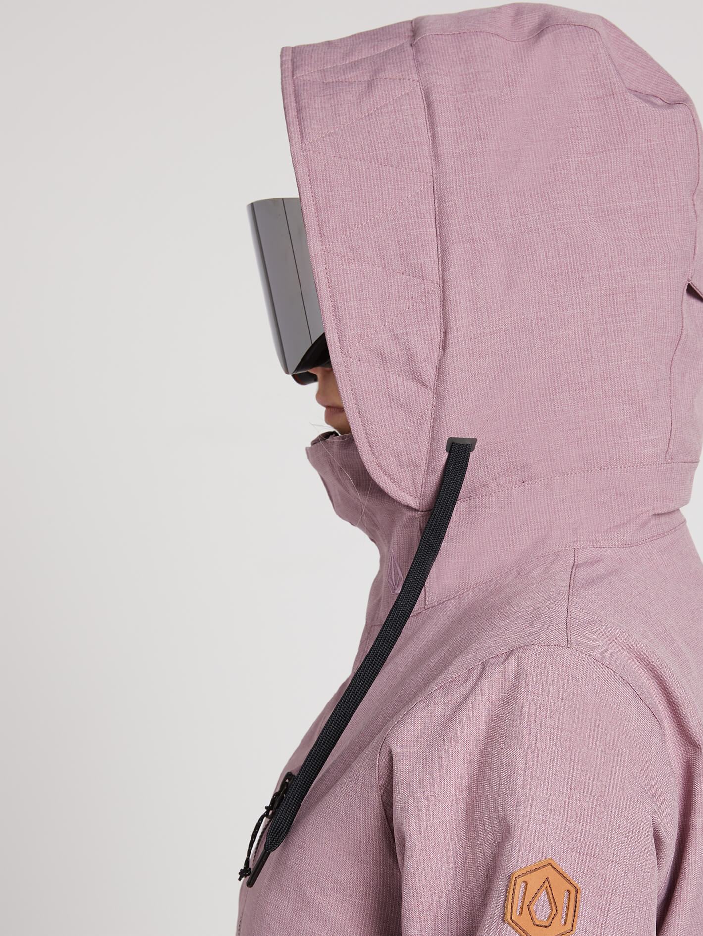 Veste De Snow Shrine Isolante - PURPLE HAZE