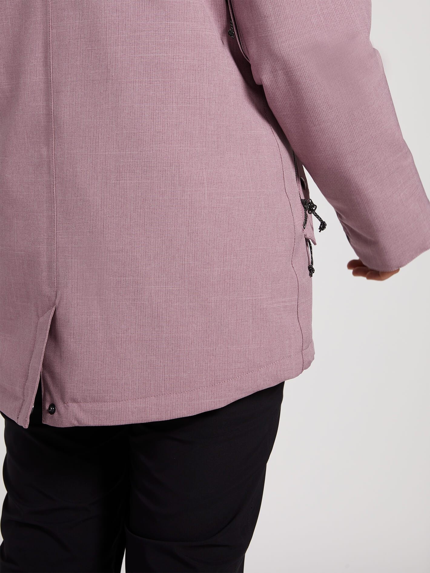 Shrine Insulated Snow Jacket - SAND BROWN