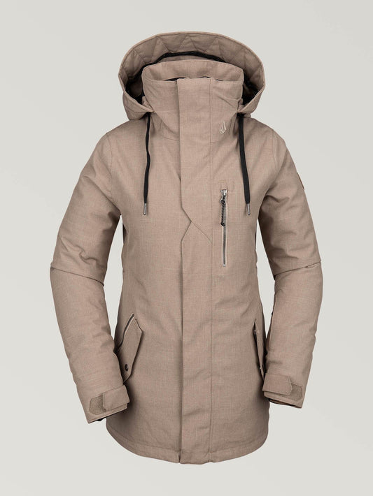 Veste De Snow Shrine Isolante - SAND BROWN