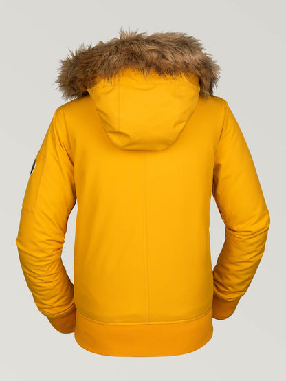 Veste De Snow Whitlock Isolante - YELLOW
