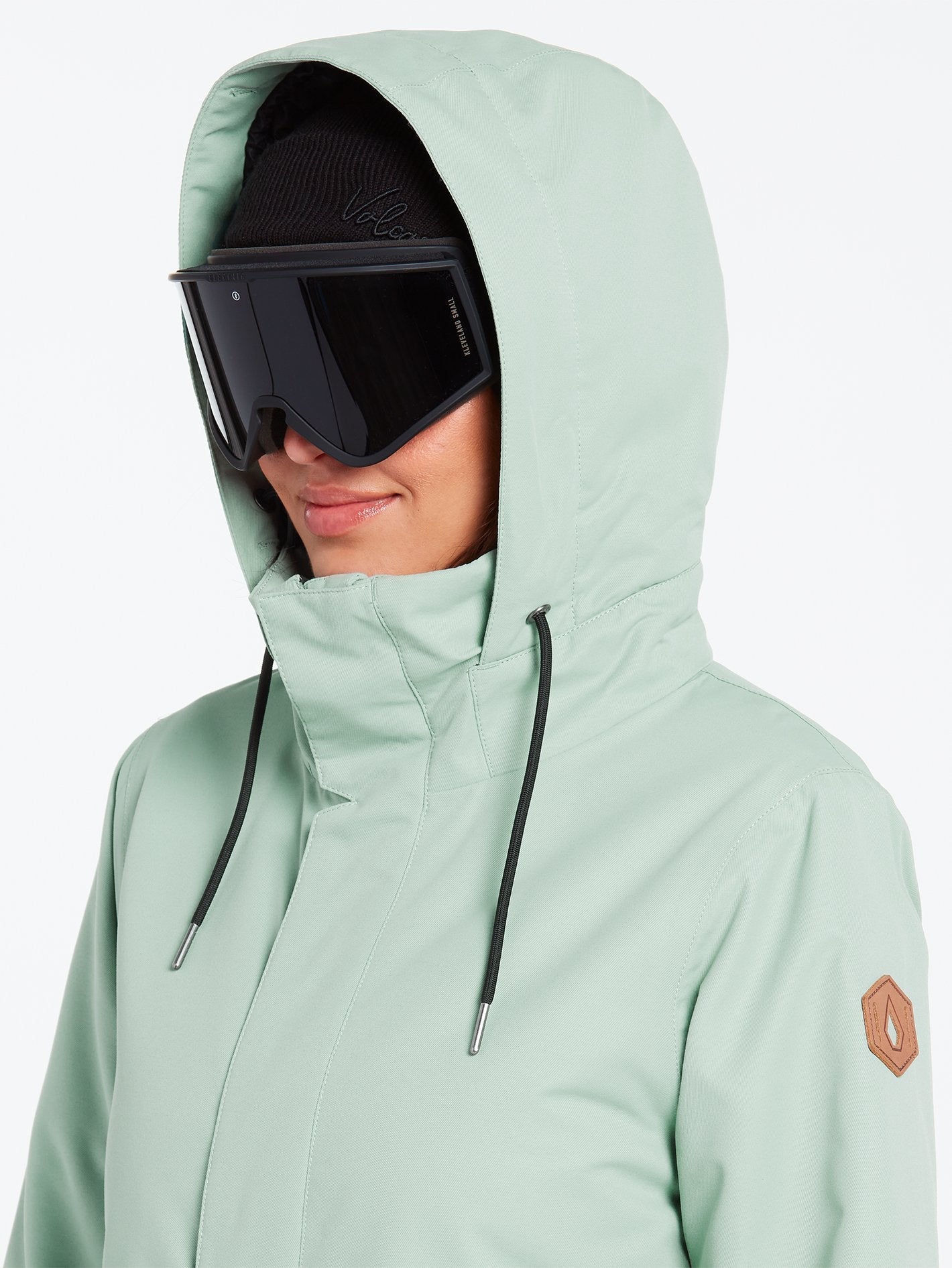 Fawn Isolierte Schneejacke - MINT