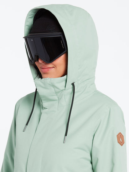Fawn Isolierte Schneejacke - MINT