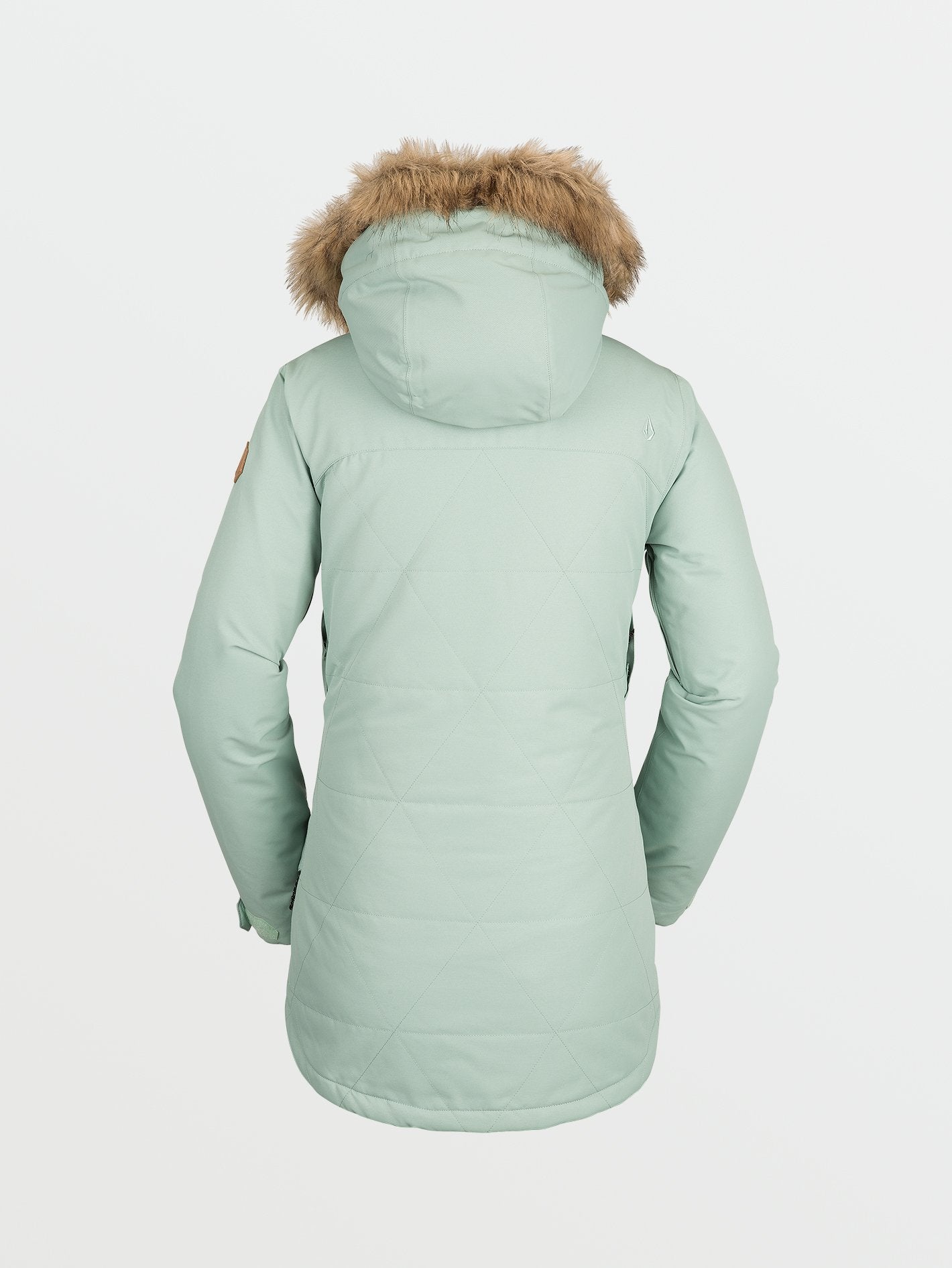 Fawn Isolierte Schneejacke - MINT