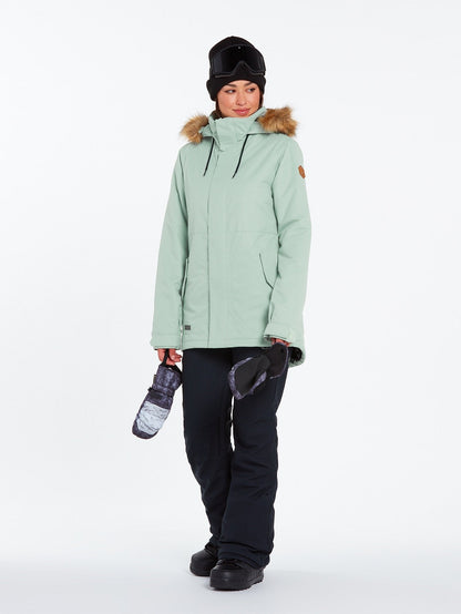 Veste de snow Fawn Insulated - WHITE TIGER