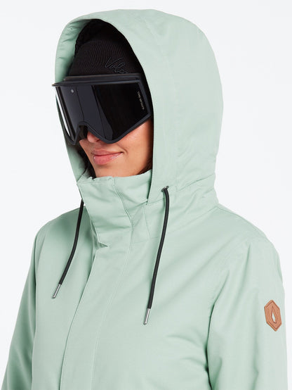 Veste de snow Fawn Insulated - WHITE TIGER