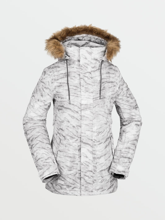 Veste de snow Fawn Insulated - WHITE TIGER