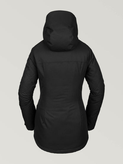 Westland Insulated Snow Jacket - BLACK