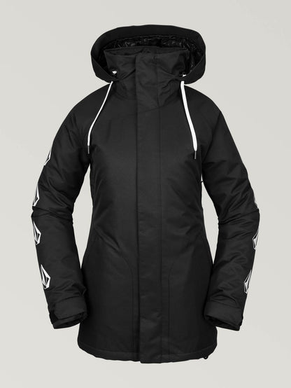 Westland Insulated Snow Jacket - BLACK