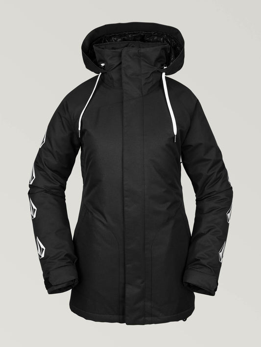 Isolierte Schneejacke Westland – SCHWARZ