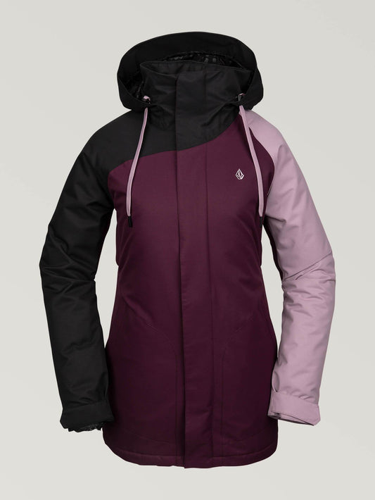 Westland Isolierte Schneejacke - MERLOT