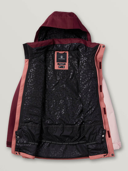 Westland Insulated Snow Jacket - PURPLE