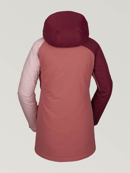 Westland Insulated Snow Jacket - PURPLE
