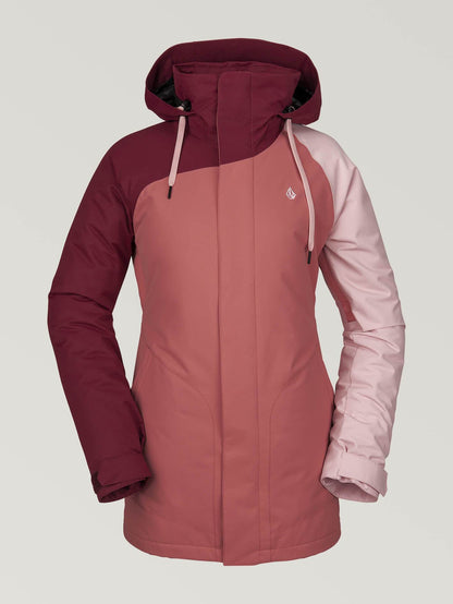 Westland Insulated Snow Jacket - PURPLE